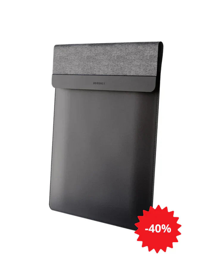 Housse PC Intelligente avec Recharge Sans Fil Magnétique