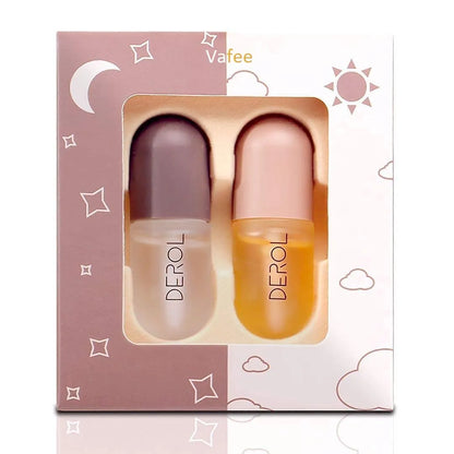 مجموعة تكبير الشفاه Vafee Lip Plumper Set