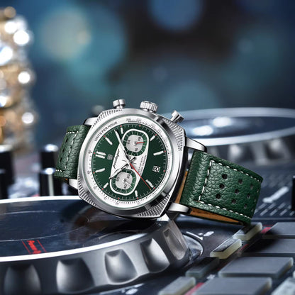 Montre Homme POEDAGAR 838 – Élégance et Luxe au Quotidien