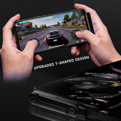 ⚡ كابل الشحن الخفي 2 في 1 مع حامل مدمج – شحن فائق السرعة 240 واط