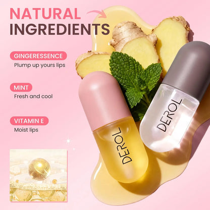 مجموعة تكبير الشفاه Vafee Lip Plumper Set