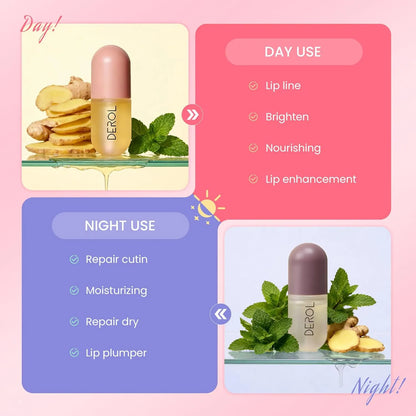 مجموعة تكبير الشفاه Vafee Lip Plumper Set