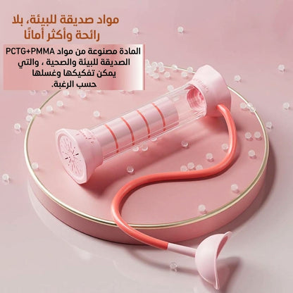 جهاز الدامبلز الرقمي للتدريب على التنفس وتحسين اللياقة البدنية