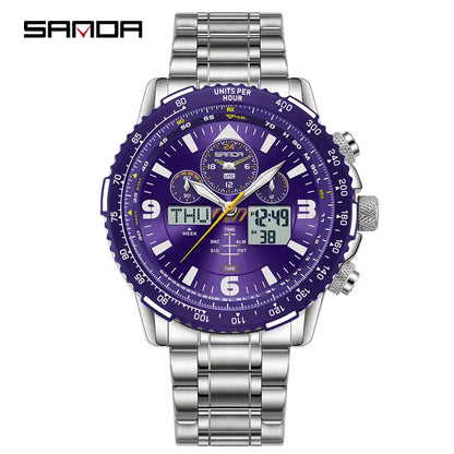SANDA Montre