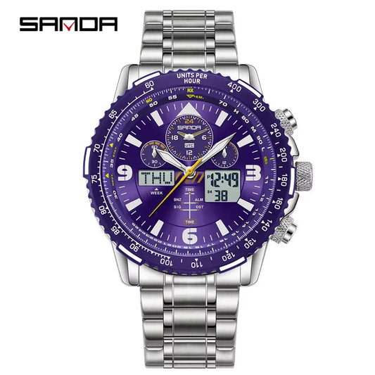 SANDA Montre