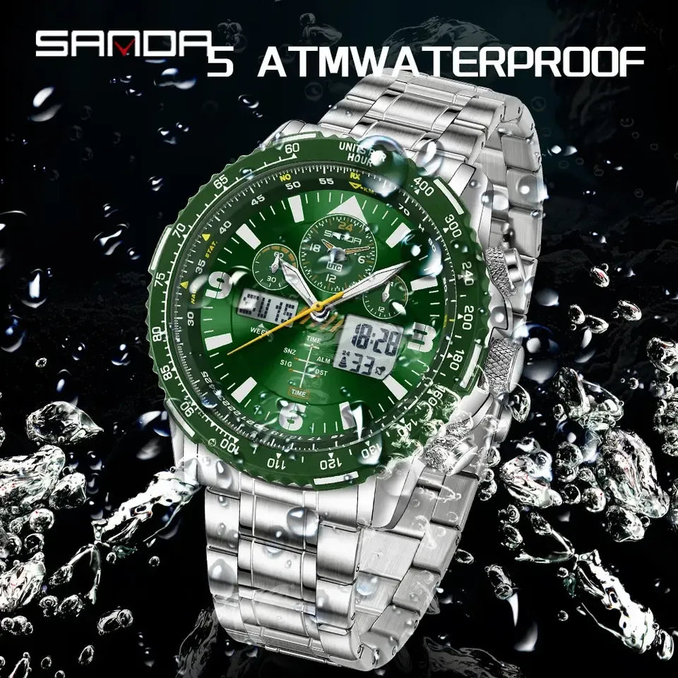 SANDA Montre