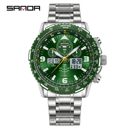 SANDA Montre