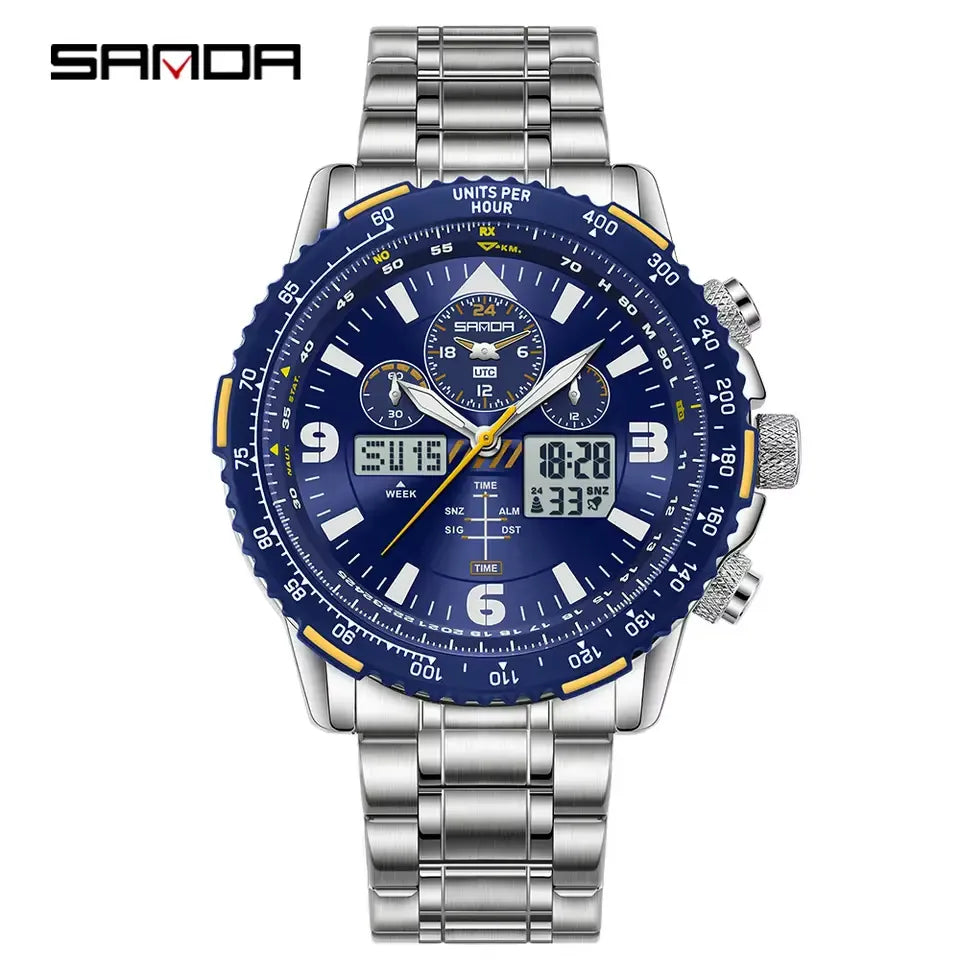 SANDA Montre
