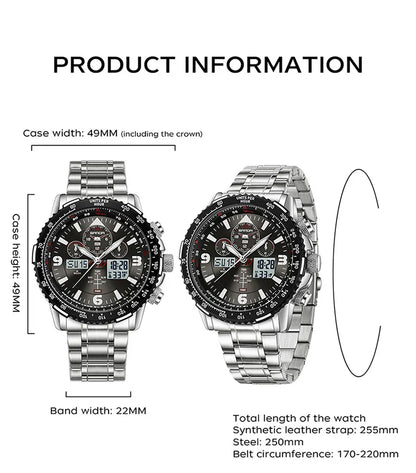 SANDA Montre