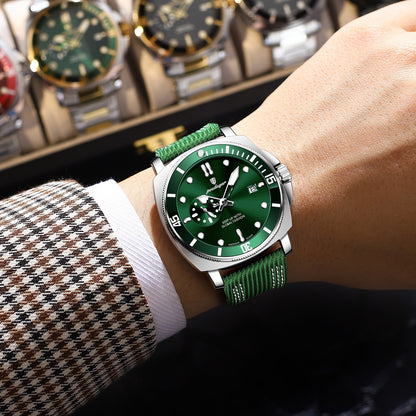 Montre Homme POEDAGAR 873 – Design Premium et Élégance Intemporelle