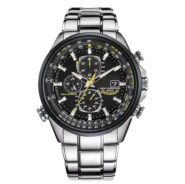 ساعة بلو أنجلز للرجال: أسلوب جذاب و متميز عن الآخرين