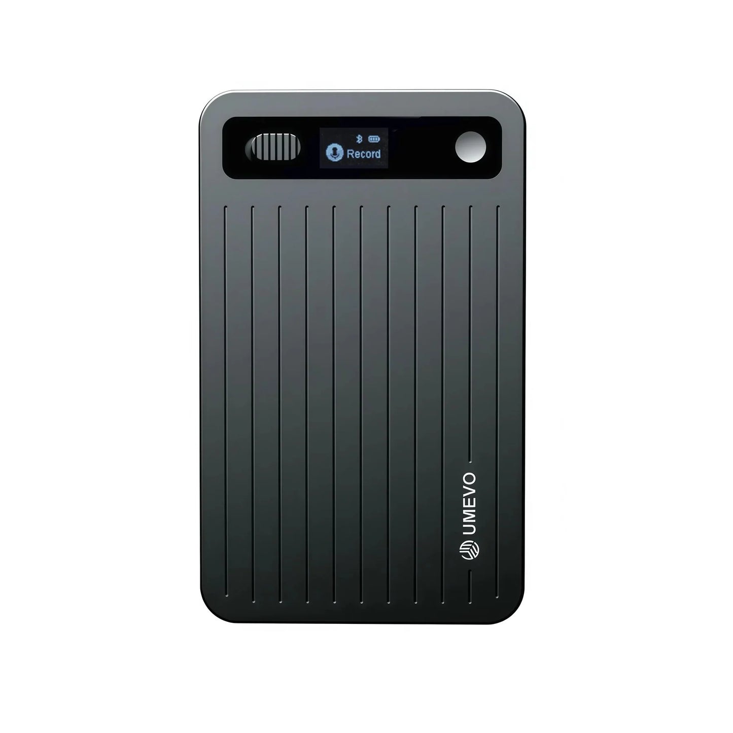 مسجل صوت ذكي بالذكاء الاصطناعي مع مغناطيس : تسجيل ذكي • تفريغ نصي فوري • تلخيص تلقائي